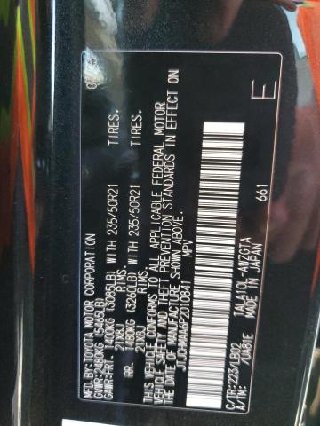 2023 LEXUS RX 350 PRE JTJCHMAA6P2010841