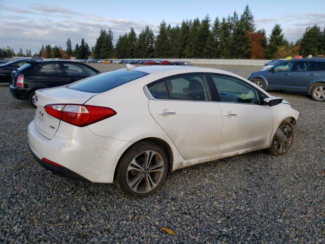 KNAFX4A80E5078156 KIA FORTE EX