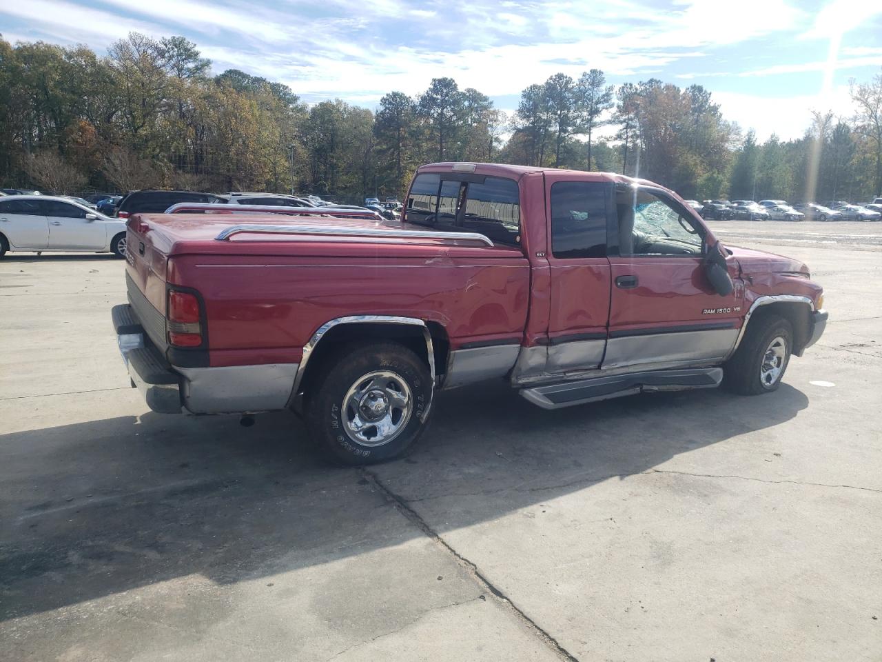 3B7HC13Z5XG105164 1999 Dodge Ram 1500