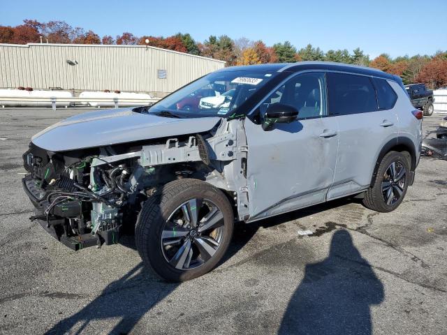 2021 NISSAN ROGUE PLAT - JN8AT3DD0MW304995