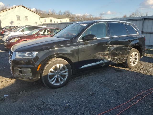 VIN WA1AHAF73JD047258 2018 Audi Q7, Premium no.1