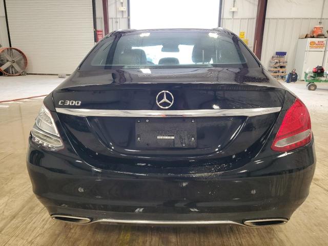 55SWF4JB1JU248050 | 2018 MERCEDES-BENZ C 300