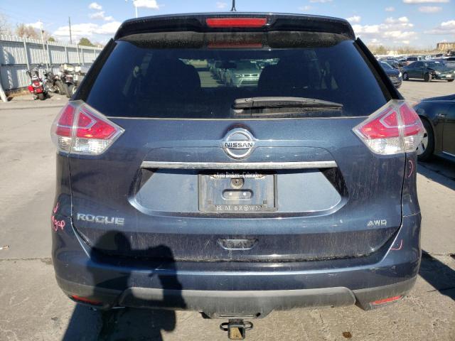 2016 NISSAN ROGUE S - 5N1AT2MM5GC760353