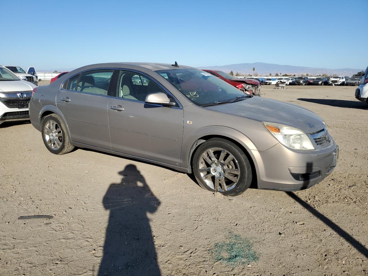 1G8ZS57N88F114878 2008 Saturn Aura Xe