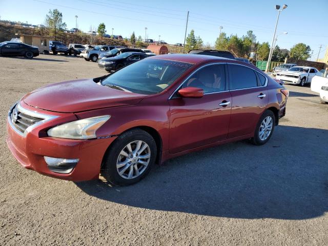 1N4AL3APXFC163597 | 2015 NISSAN ALTIMA 2.5