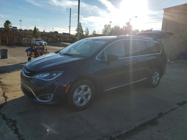 2C4RC1L70JR183405 2018 CHRYSLER PACIFICA, photo no. 1