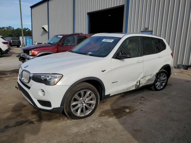 2016 BMW X3 sDrive28i