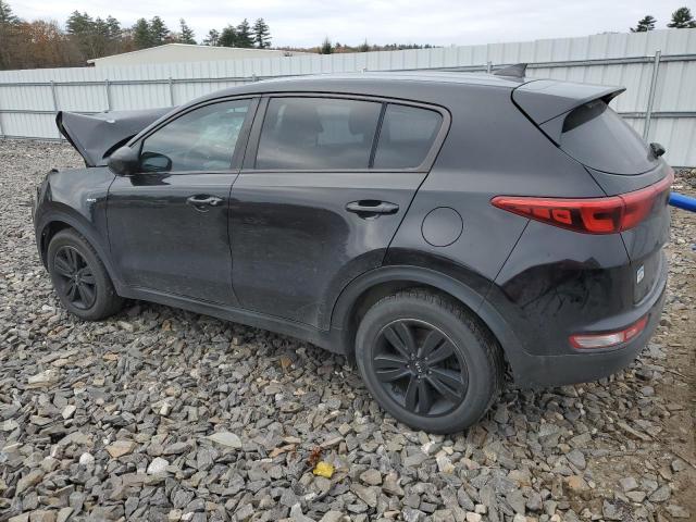 KNDPMCAC3J7307622 | 2018 KIA SPORTAGE L