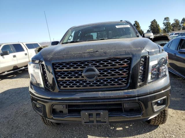 1N6AA1E64JN538061 | 2018 NISSAN TITAN SV