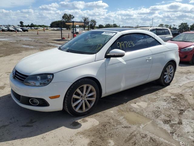 2012 Volkswagen Eos Komfort