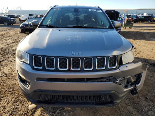 3C4NJDBB2LT132371 | 2020 JEEP COMPASS LA