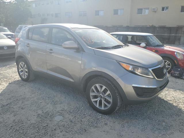 KNDPB3AC4F7761312 | 2015 KIA SPORTAGE L