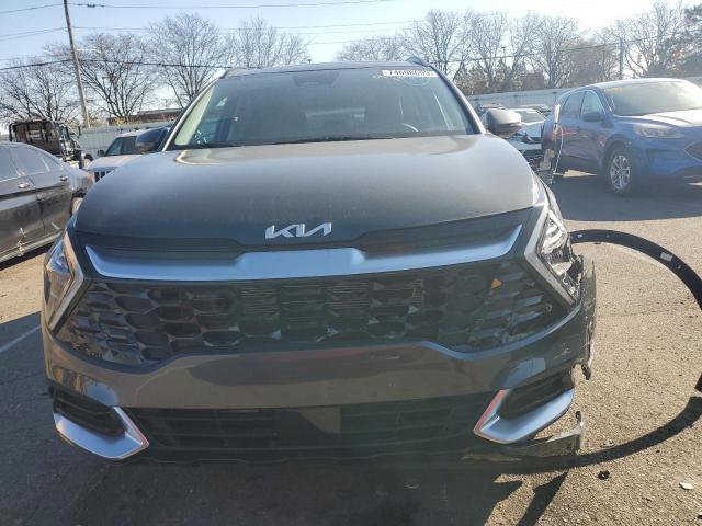 2023 KIA SPORTAGE S - 5XYK43AF0PG138014