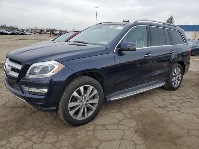 VIN 4JGDF6EE8FA501546 2015 Mercedes-Benz GL-Class, ... no.1