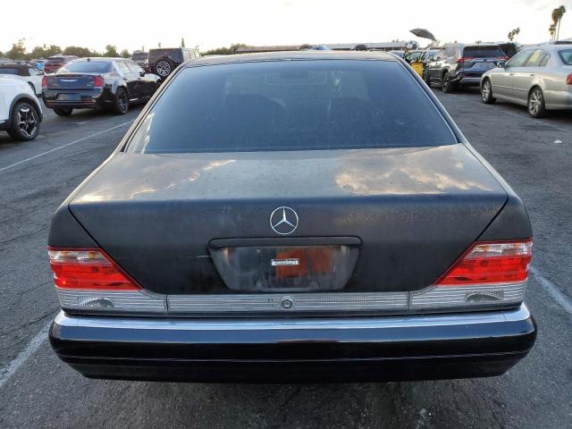 1997 Mercedes-Benz S 420 VIN: WDBGA43G6VA359042 Lot: 75585723