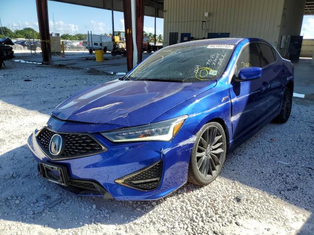 19UDE2F88MA000664 Acura ILX PREMIU