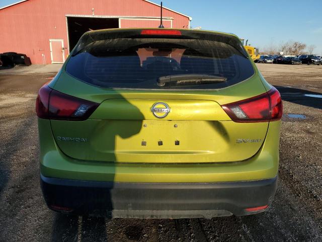 2019 NISSAN QASHQAI JN1BJ1CR7KW346944
