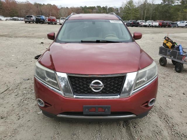 5N1AR2MN6FC689475 | 2015 NISSAN PATHFINDER