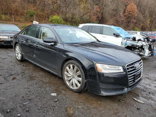 2017 AUDI A8 L QUATT - WAU44AFD3HN011544