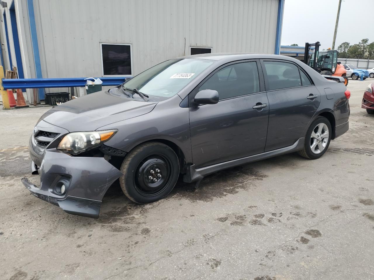 5YFBU4EE6DP184574 2013 Toyota Corolla Base