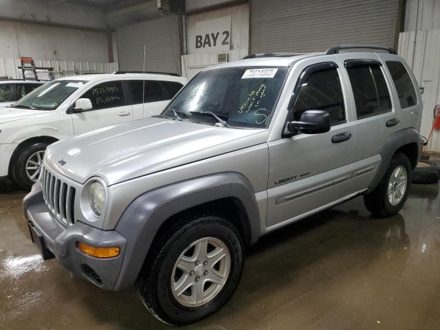 2003 Jeep Liberty Sport