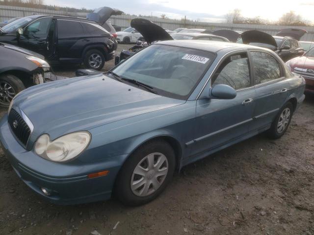 2005 Hyundai Sonata GL