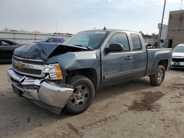 Vin: 1gcrcse09dz316615, lot: 75226603, chevrolet all models c1500 lt 2013 img_1