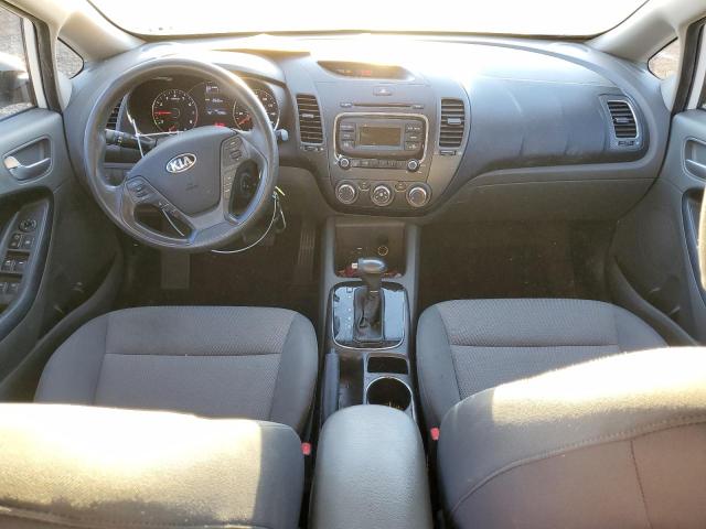 2017 KIA FORTE LX - 3KPFK4A74HE041936