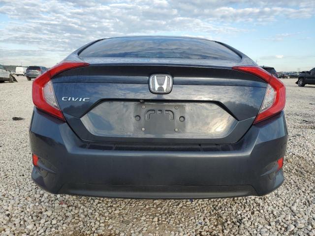  HONDA CIVIC 2018 Вугільний