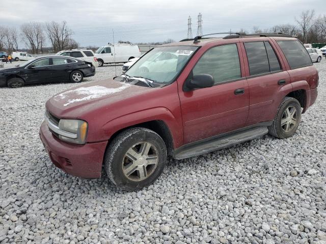 2006 Chevrolet TrailBlazer LS