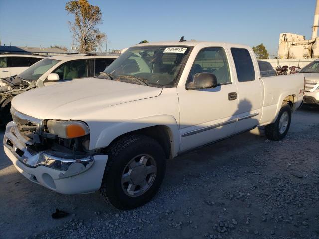 2006 GMC New Sierra 1500 