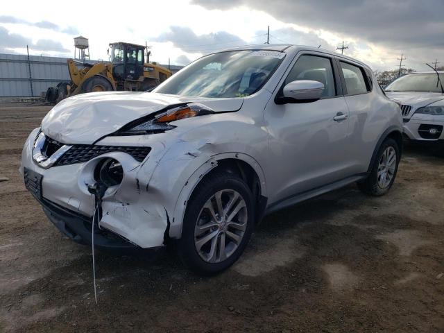 2015 NISSAN JUKE S - JN8AF5MV2FT563133
