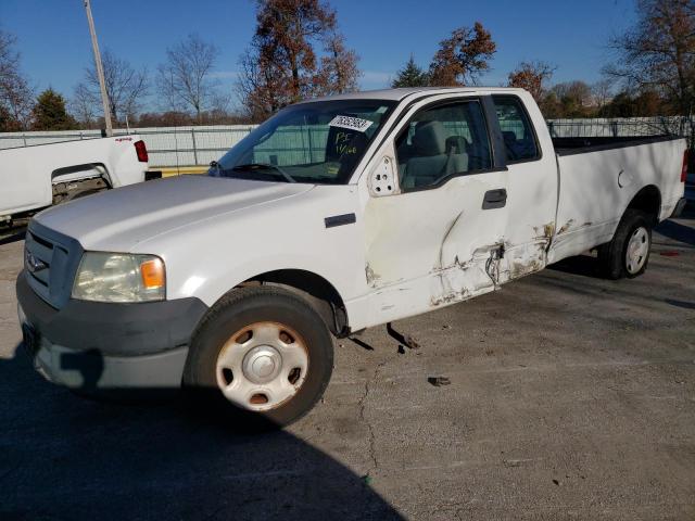 2005 Ford F-150 