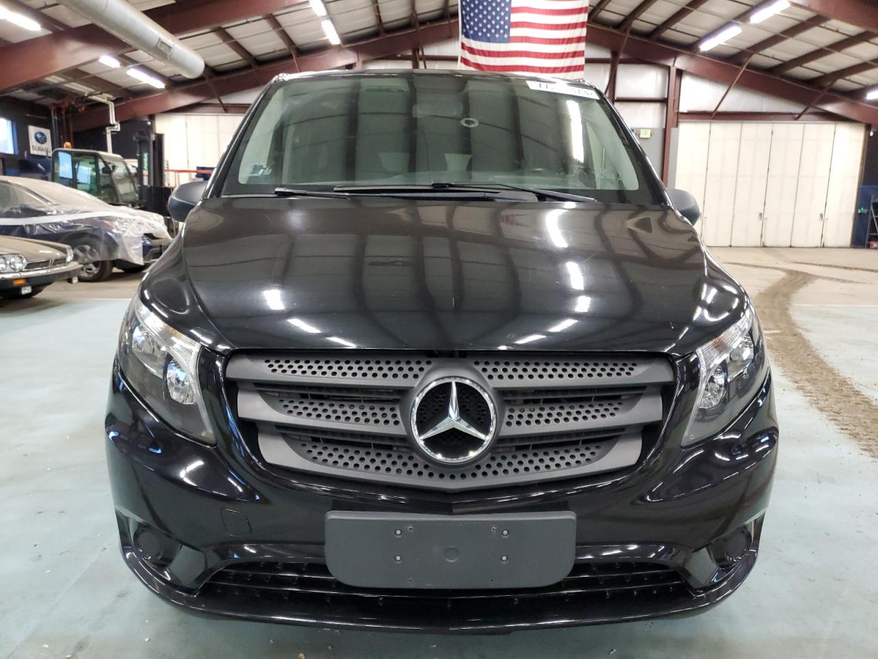 2018 Mercedes-Benz Metris vin: WD4PG2EE7J3383838