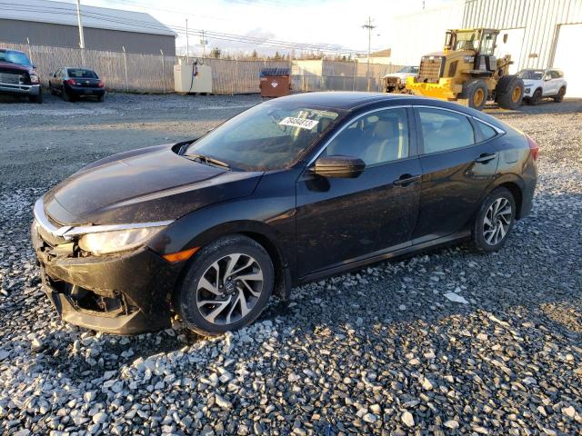 2HGFC2F71GH024686 | 2016 HONDA CIVIC EX