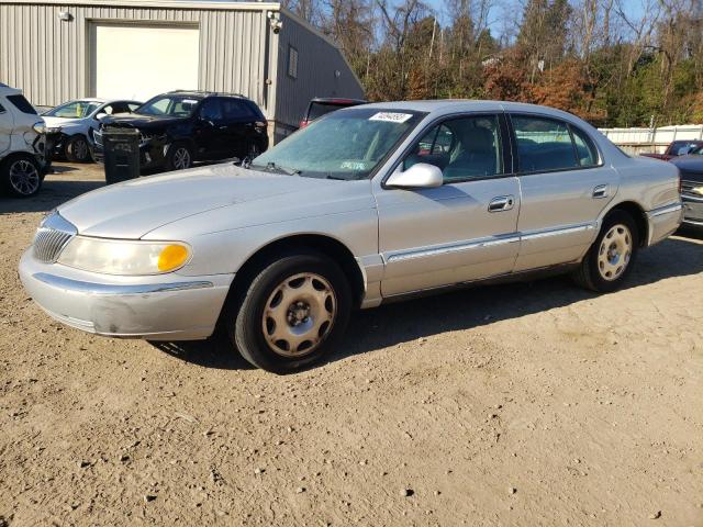 2002 Lincoln Continental 