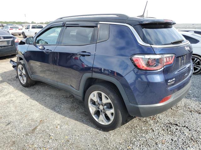 3C4NJDCB6LT256318 | 2020 JEEP COMPASS LI