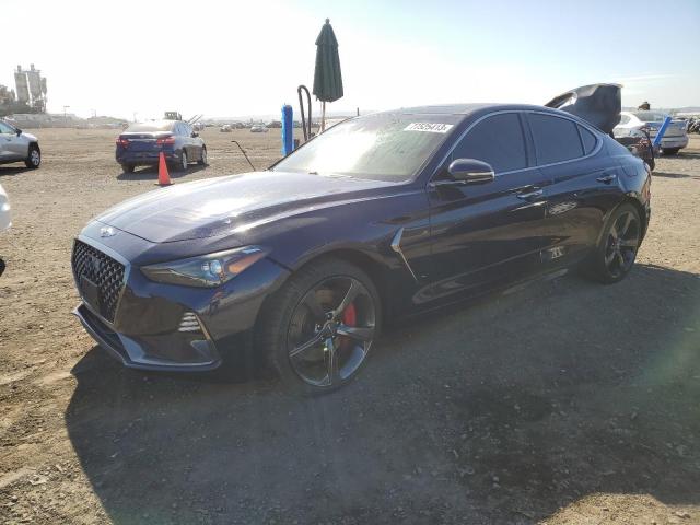 2019 Genesis G70 