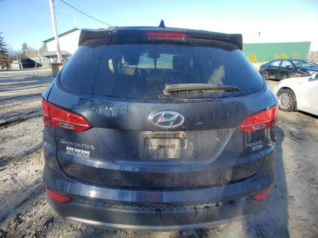 5XYZUDLB8GG311826 | 2016 HYUNDAI SANTA FE S