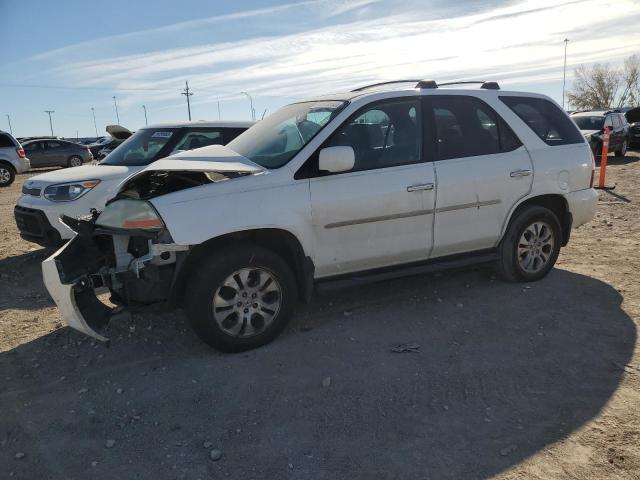 2003 Acura Mdx Touring VIN: 2HNYD18673H512015 Lot: 44779754