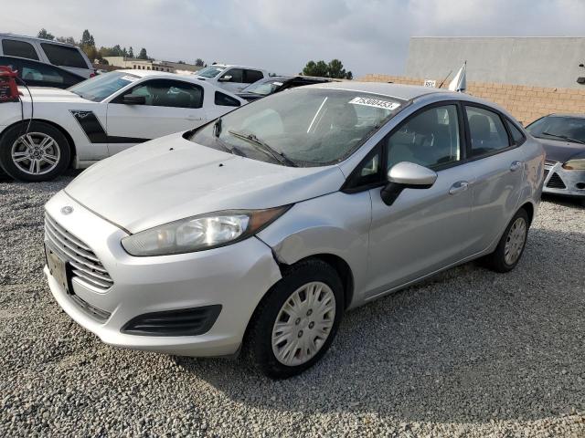 2016 Ford Fiesta S VIN: 3FADP4AJ8GM108035 Lot: 75300453