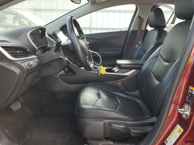 VIN 1G1RA6S55HU149498 2017 Chevrolet Volt, LT no.7