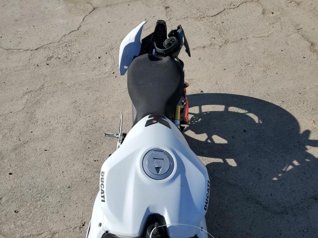 2021 DUCATI PANIGALE V ZDMHAATWXMB003346
