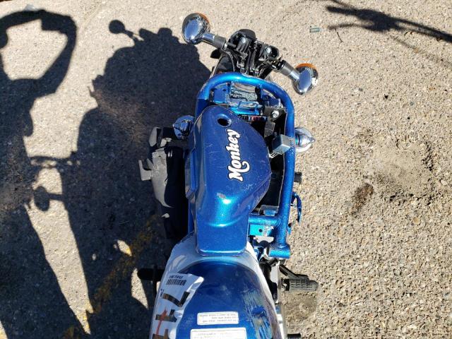 2020 HONDA Z125 M - MLHJB0217L5101769