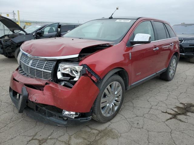 2009 Lincoln MKX 