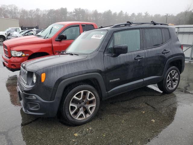 ZACCJBBT1FPB35715 | 2015 JEEP RENEGADE L