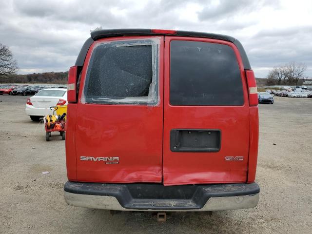 1GTZ7TCG9E1172638 GMC Savana G3500