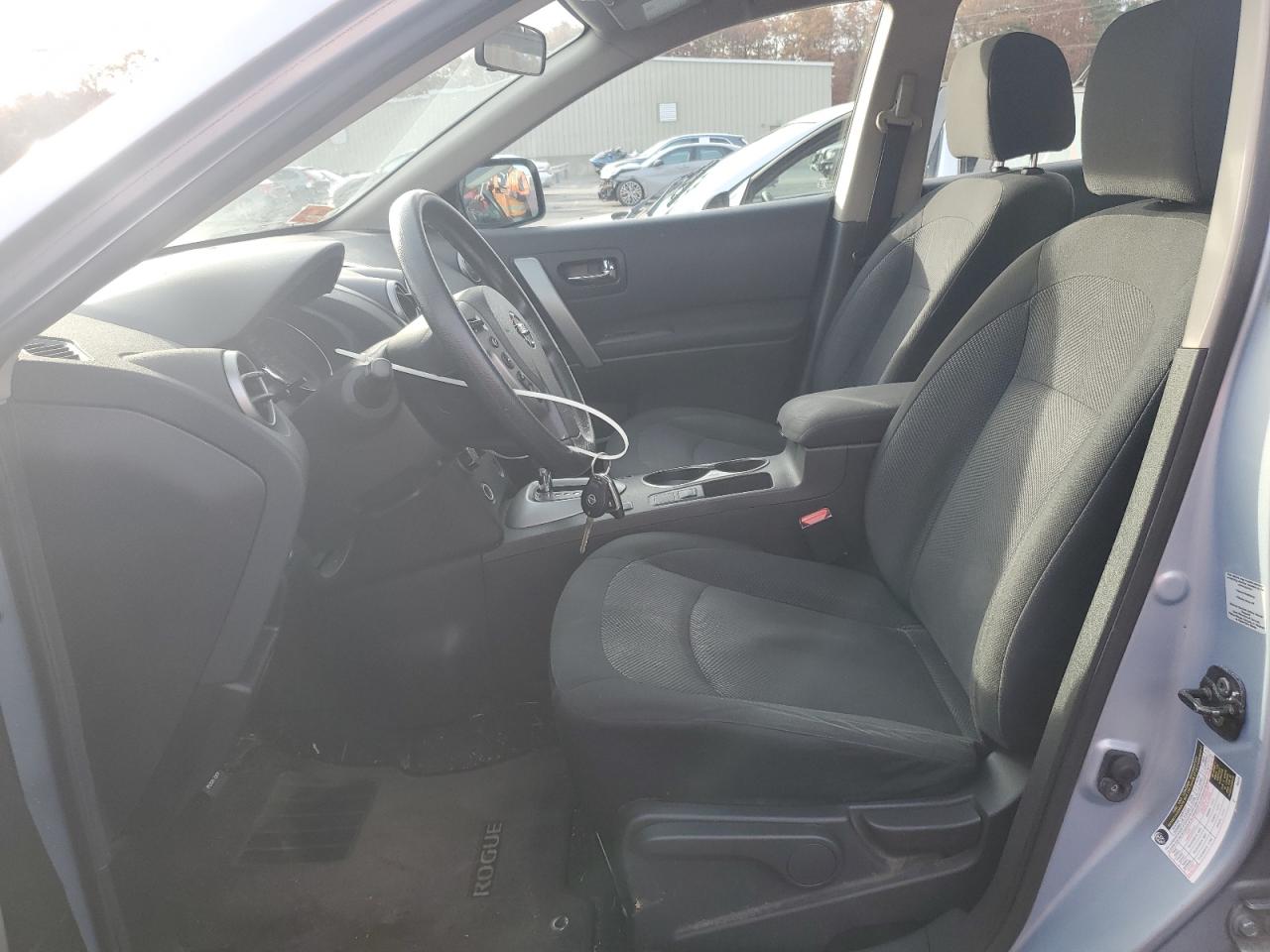JN8AS5MV8EW204409 2014 Nissan Rogue Select S JN8AS5MV8EW204409 2014 Nissan Rogue Select S