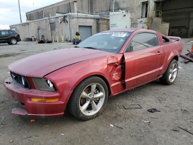 FORD MUSTANG GT 2006 0