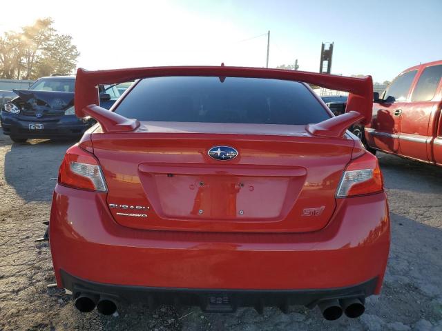 JF1VA2N6XJ9827597 | 2018 SUBARU WRX STI